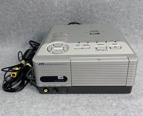 074m0132 Jvc Gv-dt3u Multimedia Video Printer High-quality Dye Sublimation Technology