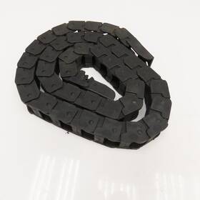 0320.42 Kabelschlepp Ks 24mm X 22mm Cable Carrier Drag Energy Chain 54 Inch