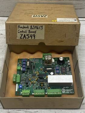 B34613 Kadant Emo Iii 3 Control Pcb Circuit Board Nice