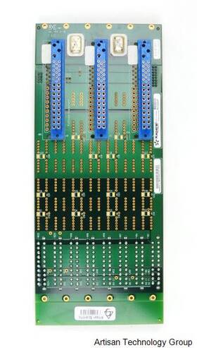 Ps1260 Kaparel 6u X 24hp Power Supply Backplane