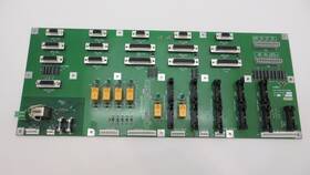6003982 Kardex Titan 3 Main Chassis Wiring