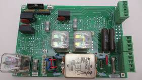 6004937-000 Kardex Power Relay Control 2 Board