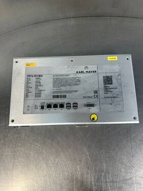 Cp2716-1015-0010 Karl Mayer Cb3263-g2 2gb-1rx16-pc3l-128dds-11-13-c3 7.2.3