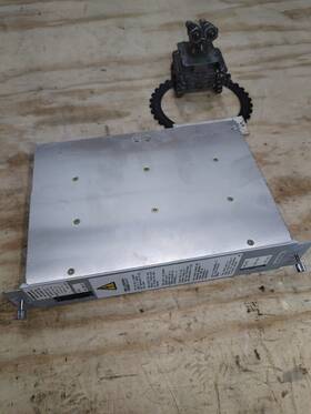 50630-1108 Kawasaki S82w-624 Power Supply Unit From Running Machine