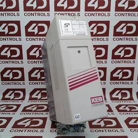 03.s4.d30-129v Keb Frequency Inverter Used