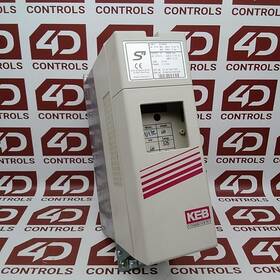 07.s4.d30-349v Keb Interbus Servo System Used