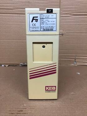 10.f4.c3d-3280 Keb 10.f4.c3d-3280/1.4 Combivert Kebco 10f4c3d3280 2.2kw 10a 240v Ac Drive