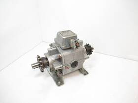 07.10.370 Keb Automation Combivert Drives 0710370 Electronic Brake With Gears