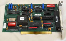 Das-801 Keithley Das-801/2 14259 Instruments Rev. 3 Pc8692 Data Acquisition Board Isa