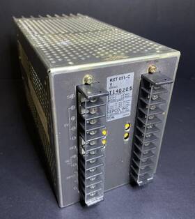 051-c Kepco Rxt Power Supply 5v 20a 2 X 12v 2a Tested Working