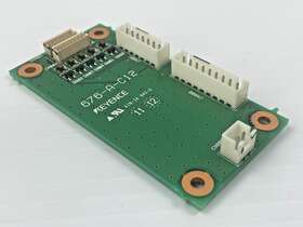 Ml-g9320f Keyence 676-a-c12 Co2 Laser Marker Card For Ml-g9300 Ml-g9310f