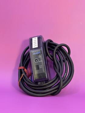Ag-80 Keyence Variable Distance Contact Sensor Amplifier