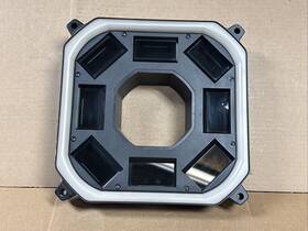 Ca-dqp25x Keyence Pattern Projection Light Clean Warranty Fast Shipping