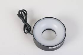 Ca-drw8m Keyence White Round Multi-angle Light