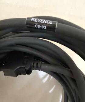 Cb-b3 Keyence Used And Tested Camera Cable