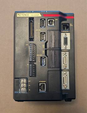 Cv-x402f Keyence Vision System Controller