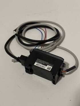 Fd-v70ap Keyence 1 Pcs New In Box Amplifier Liquid Flow Sensor