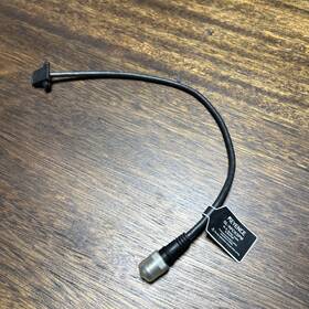 Gl-rpc03pm Keyence Safety Light Curtain Unit Connection Cable 0.3m M14 12-pin