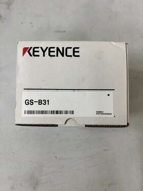 Gs-b31 Keyence Safety Interlock Brake Right #gs-b31