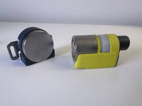 Gs-m51p Keyence Gs-ma5 Safety Interlock Switch And Actuator Set