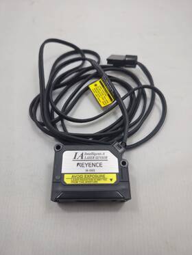 Ia-065 Keyence Cmos Laser Analog Sensor Dhl