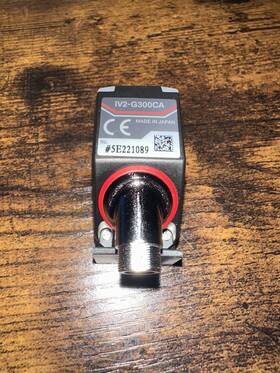 Iv2-g300ca Keyence