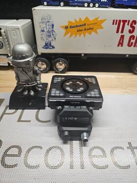 Iv4-l5ccamera Keyence Iv4-500ca Kit Vision Sensor