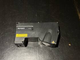 Lj-x8000a Keyence Lj-x8400 Sensor Head Raw Data Controller Laser Profiler