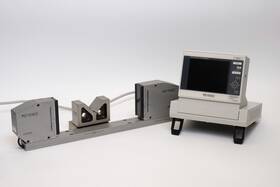 Ls-7070mt Keyence Led Optical Micrometer Sensor Head Ls-7070m With Control Ls-7601