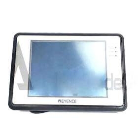 Mc-p1 Keyence Used And Tested Hmi Touch Screen