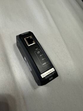 Nu-ep1 Keyence Communication Unit Ethernet/ip 24v Dc