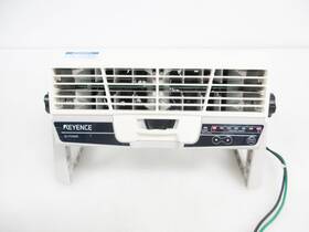 Sj-f2500 Keyence High-speed Wide-area Static Elimination Blower And Power Supply