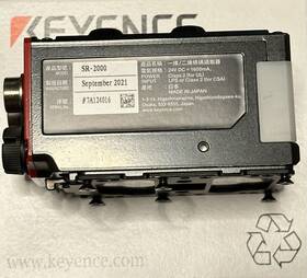 Sr-2000 Keyence Automatic Focus Code Reader