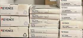 Gt-71ap Keyence Sz16v Lot Sz-16v Gt-h10 Lv-n11p Fu-77tz Fu-12 Lv-n11n