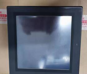 Vt3-v8 Keyence Used And Tested Touch Screen Display Panel