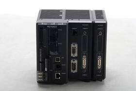 Xg-8702lp Keyence Multi-camera Imaging System/controller 24v Dc And Xg-e800 Module