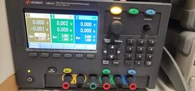 My58300662 Keysight Technologies E36311a Triple Output Programable Dc Power Supply 6v 5a / -25v 1a