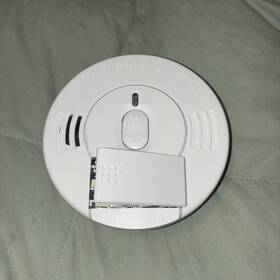 I12060a Kidde Ionization Smoke Alarm-see Description For Inclusions/exclusions