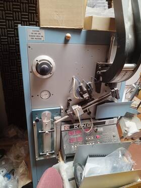 780-ecs King 780 Ecs Cassette Loader