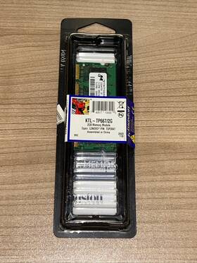 Ktltp6671g Kingston Technology Ktl-tp667/1g Ktl-tp667/ 1g /