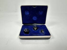 8628a50 Kistler Accelerometer Magnetic Pair With Original Box