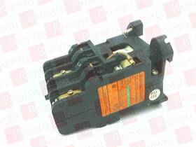 Dil00b-40-na-115v Klockner Moeller Eaton Corporation / Dil00b40na115v Used
