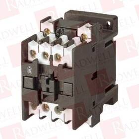 Dil00m Klockner Moeller Eaton Corporation 110v 50/60hz / Dil00m110v5060hz Used