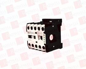 Dilem01190v50hz220v60hz Klockner Moeller Dilem-01 Eaton Corporation 190v50hz 220v60hz / Used