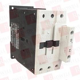 Dilm50 Klockner Moeller 110v50hz Eaton Corporation 120v60hz / Dilm50110v50hz120v60hz Used