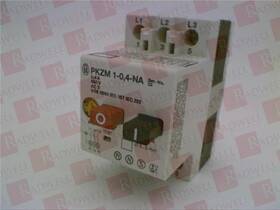 Pkzm1-0.4-na Klockner Moeller Eaton Corporation / Pkzm104na Used