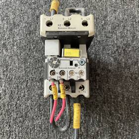Z1-40 Klockner Moeller Eaton Corporation / Z140 Kz 1 Attached