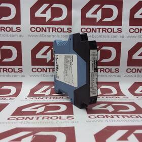 P-15038-h1 Knick Signal Conditioner 0-10v Plugable Terminals Used