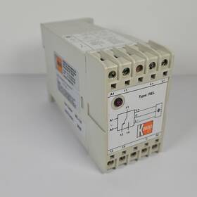 Rel-1110 Kobold Instruments Type Flow Sensor Relay Block I/o System Module