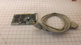 13000204-002 Kofax Image Adrenaline Eprom 859sw Scsi Eh-0850-1000 Circuit Board